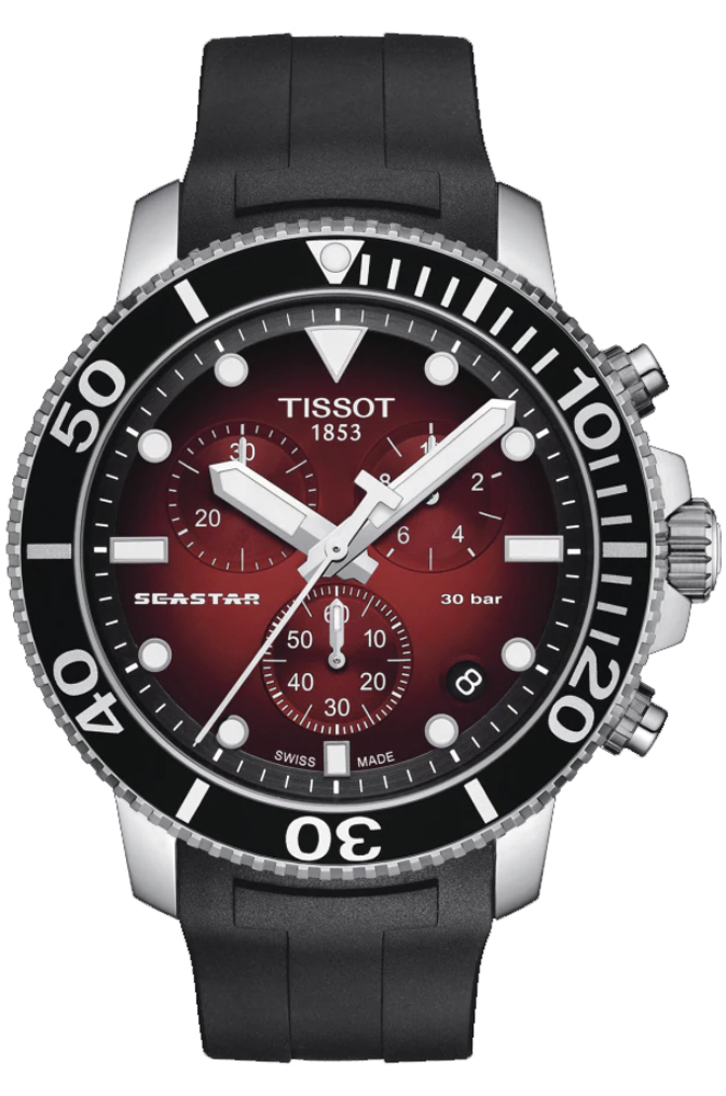 

Мужские часы Tissot T120.417.17.421.00