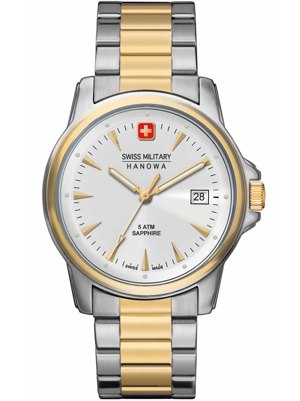 

Мужские часы Swiss Military Hanowa 06-5044.1.55.001