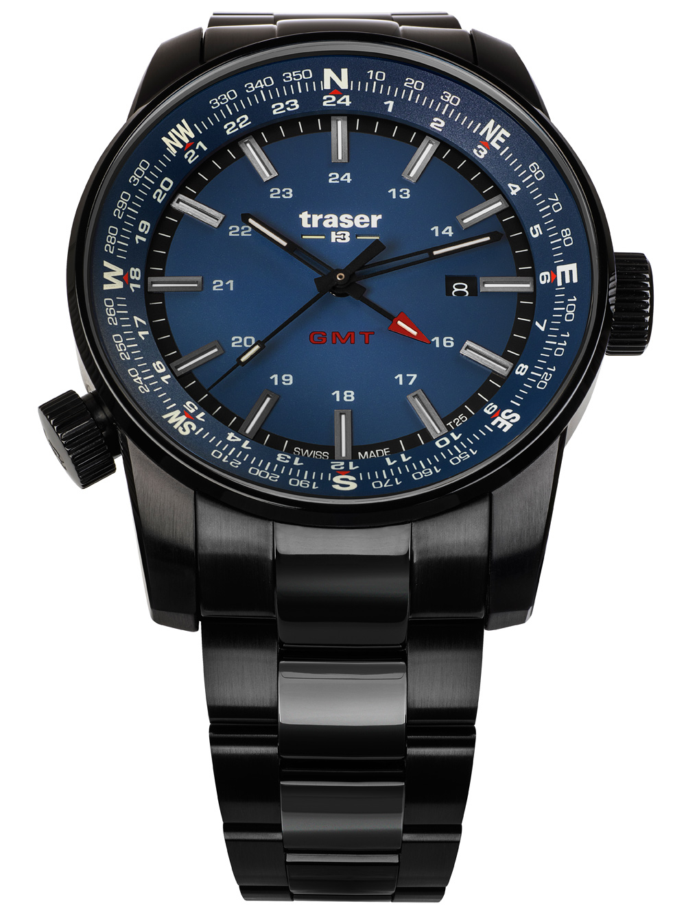 

Мужские часы Traser H3 109524