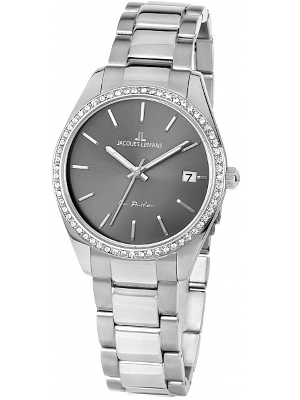 

Женские часы Jacques Lemans 1-2085E