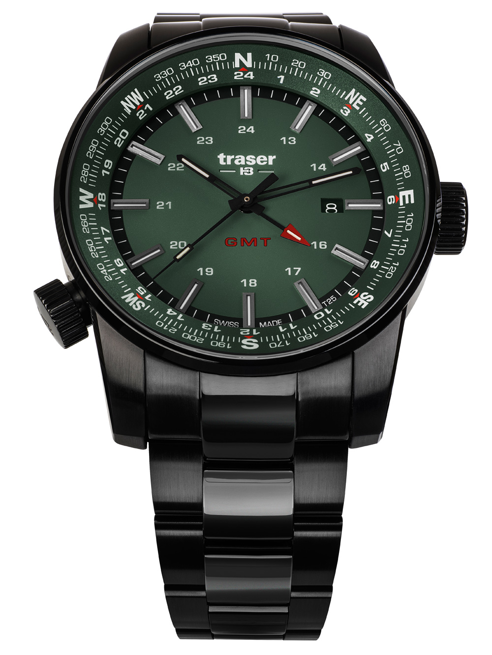 

Мужские часы Traser H3 109525