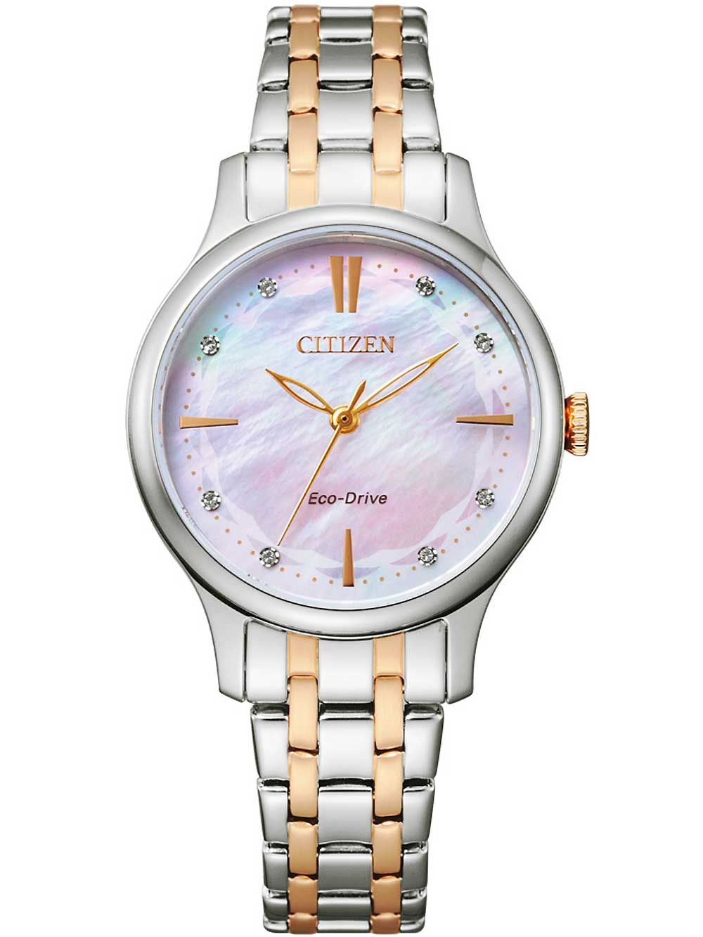 

Женские часы Citizen EM0896-89Y