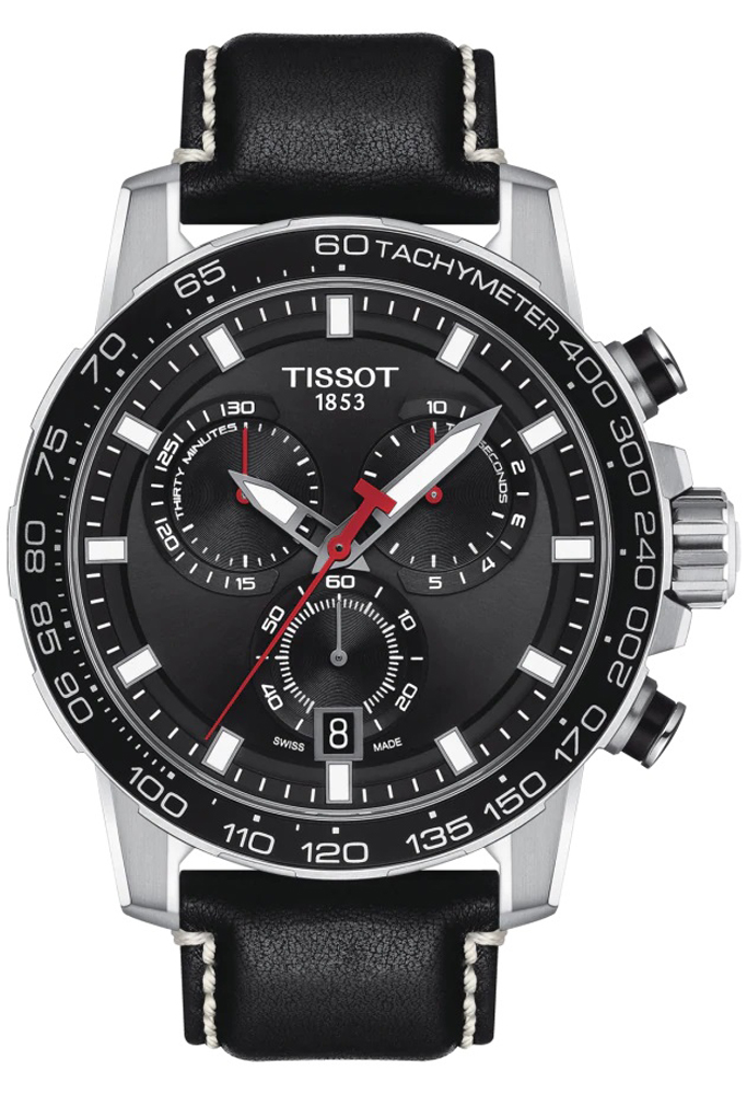 

Мужские часы Tissot T125.617.16.051.00