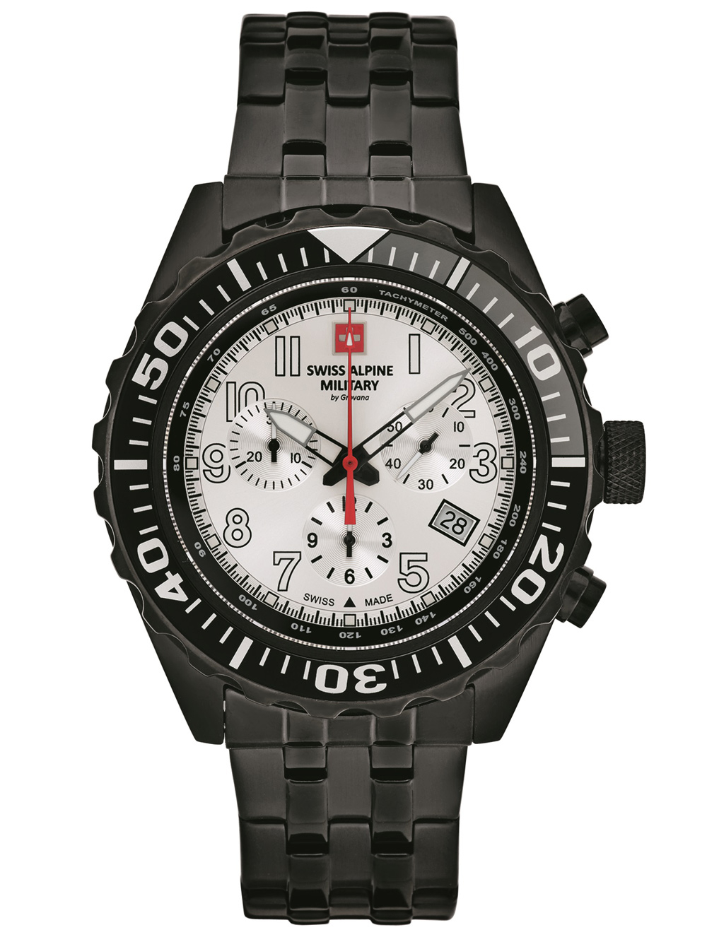 

Мужские часы Swiss Alpine Military 7076.9172