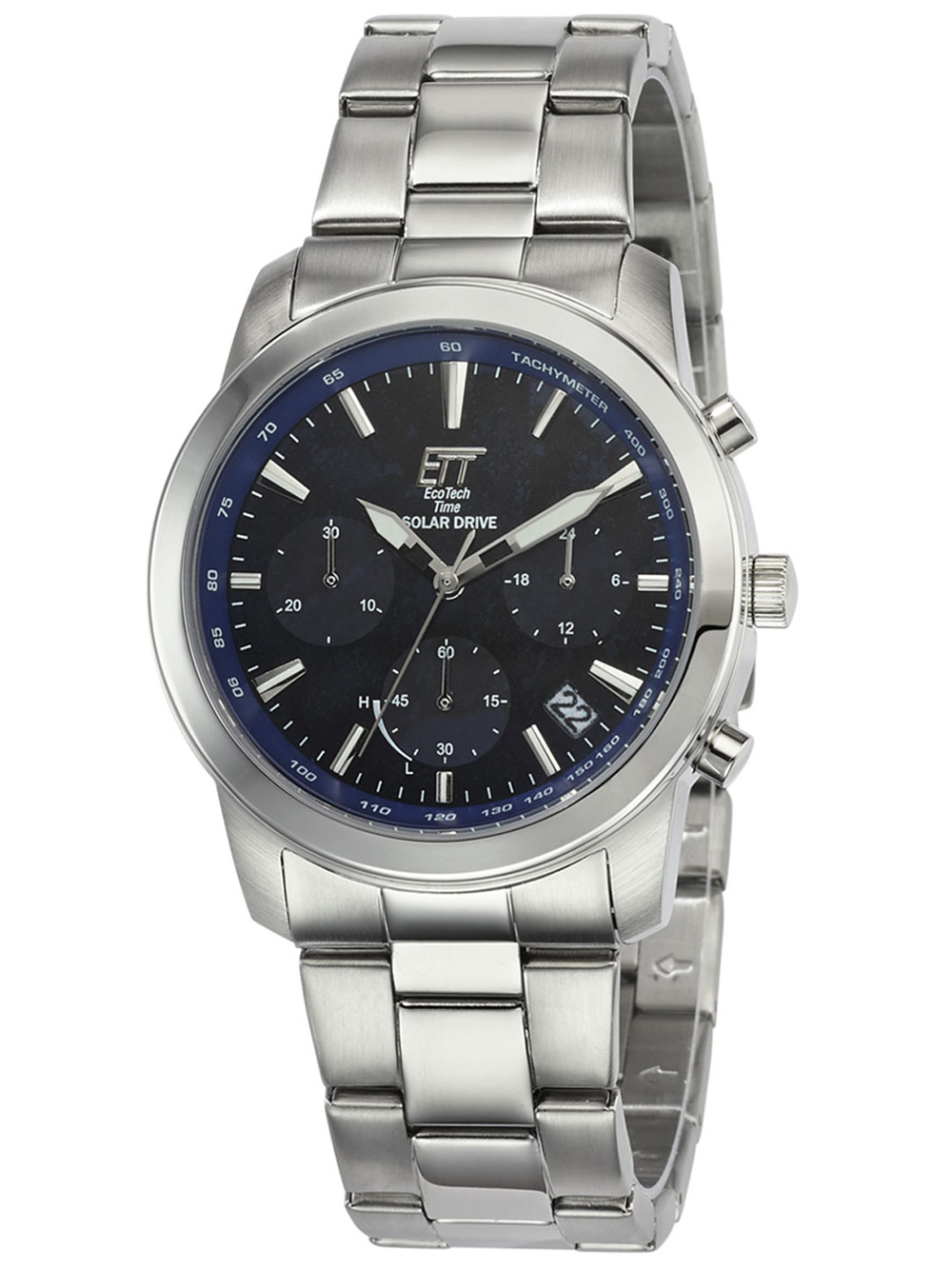 

Мужские часы ETT Eco Tech Time EGS-12073-31M