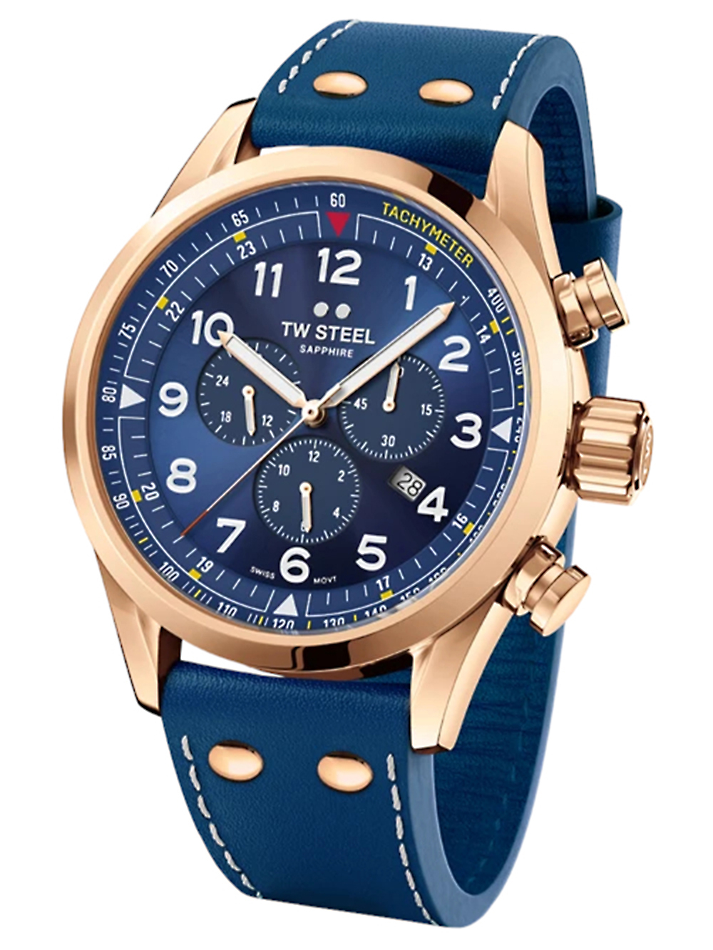 

Мужские часы TW-Steel SVS204