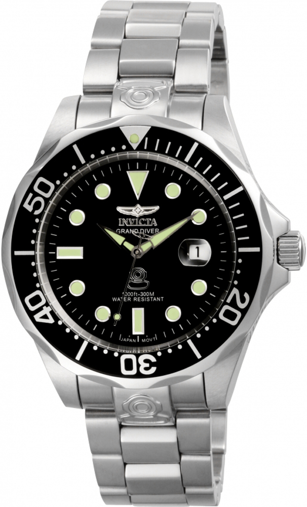 

Мужские часы Invicta 3044