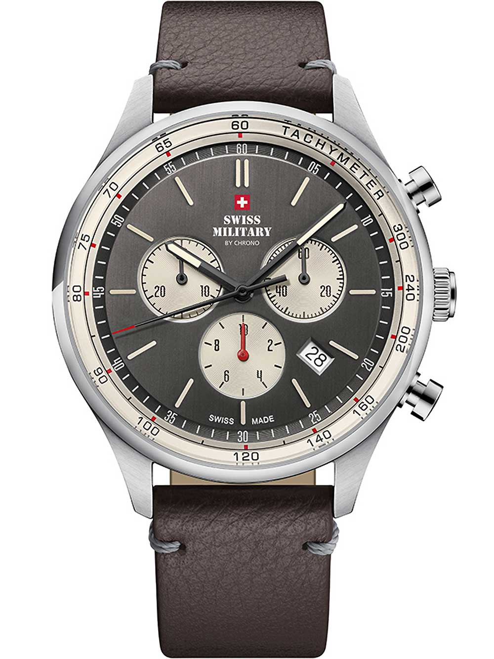 

Мужские часы Swiss Military by Chrono SM34081.12