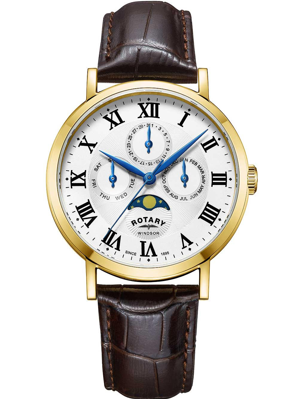 

Мужские часы Rotary GS05328/01