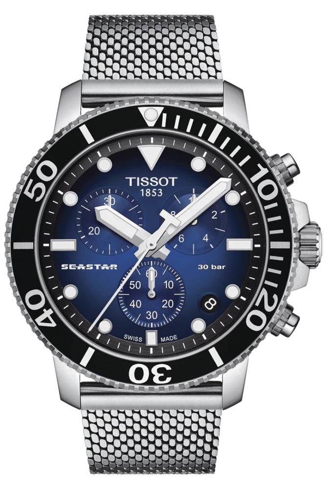 

Мужские часы Tissot T120.417.11.041.02