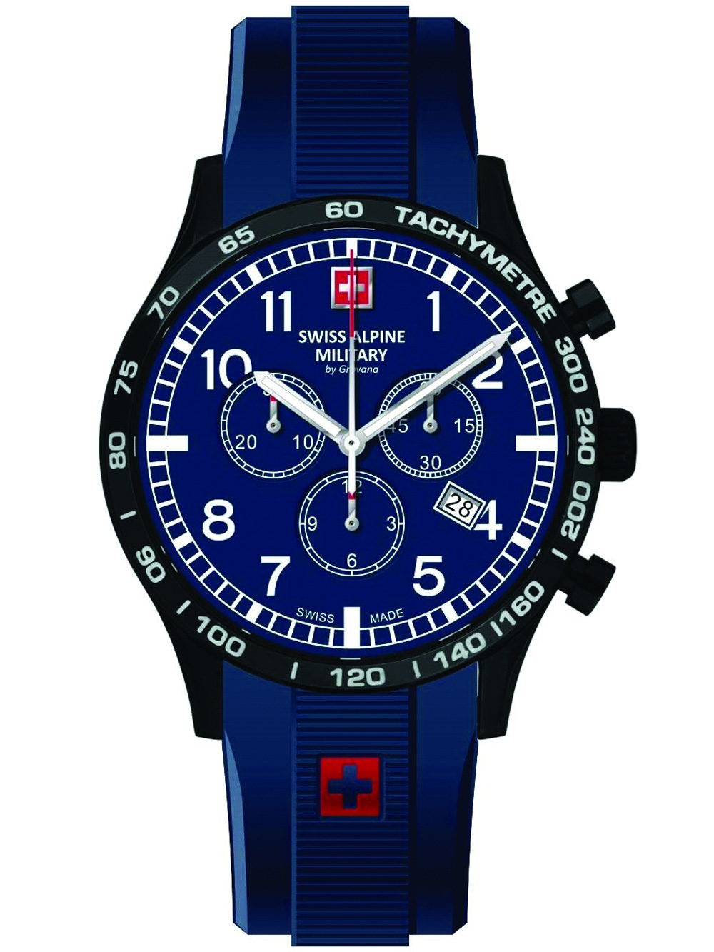 

Мужские часы Swiss Alpine Military 1746.9875