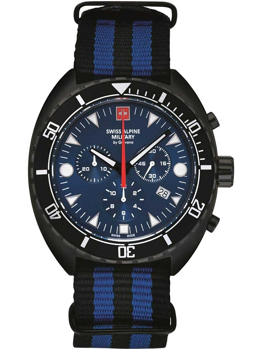 

Мужские часы Swiss Alpine Military 7066.9675