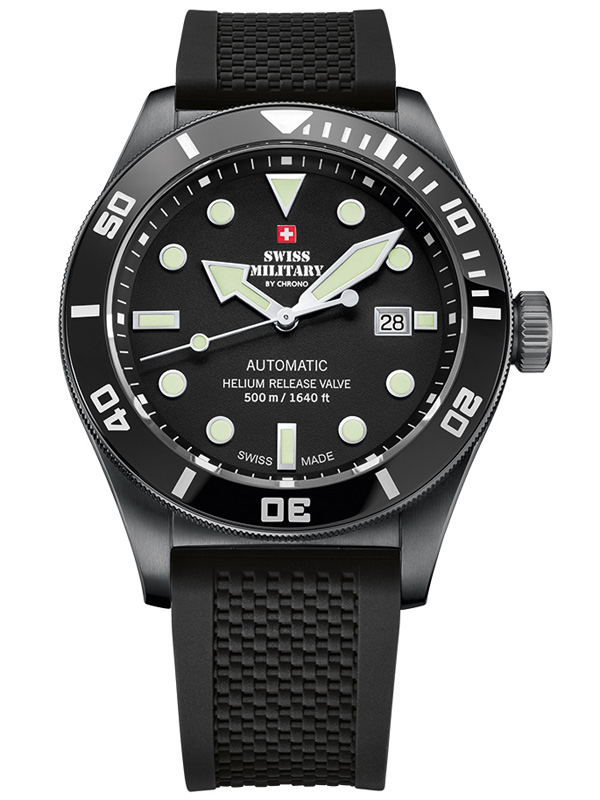 

Мужские часы Swiss Military by Chrono SMA34075.05