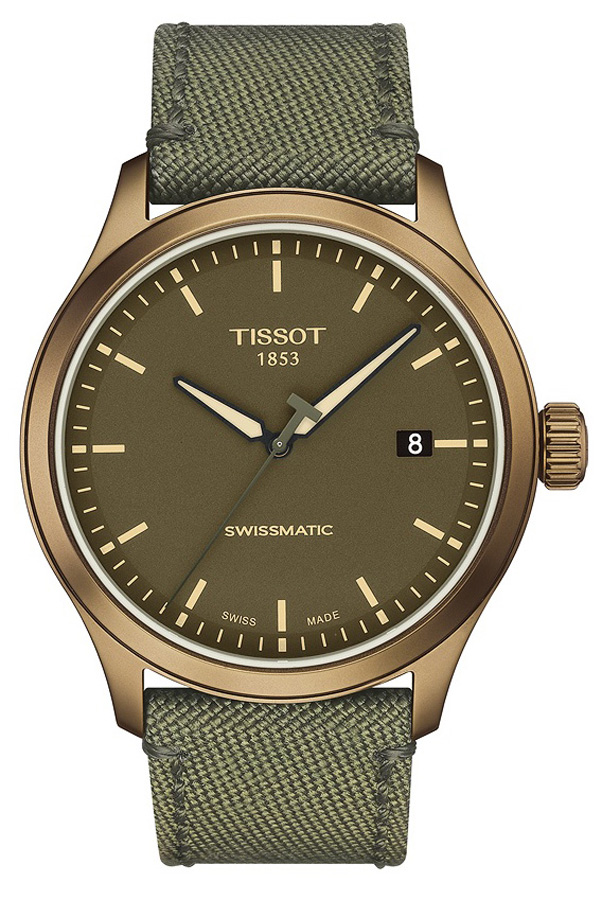 

Мужские часы Tissot T116.407.37.091.00