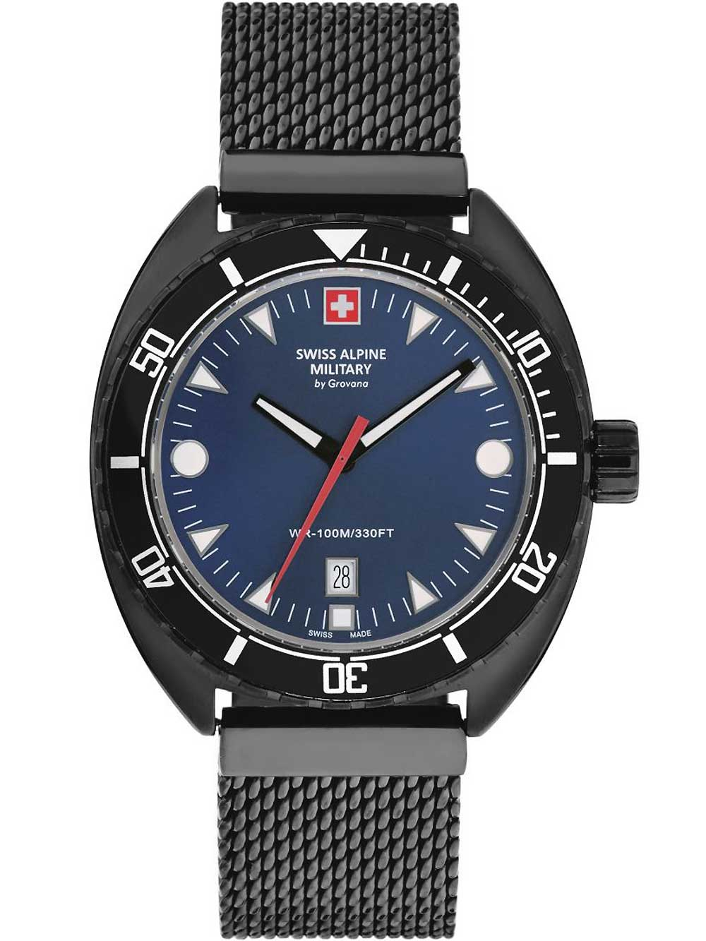 

Мужские часы Swiss Alpine Military 7066.1175