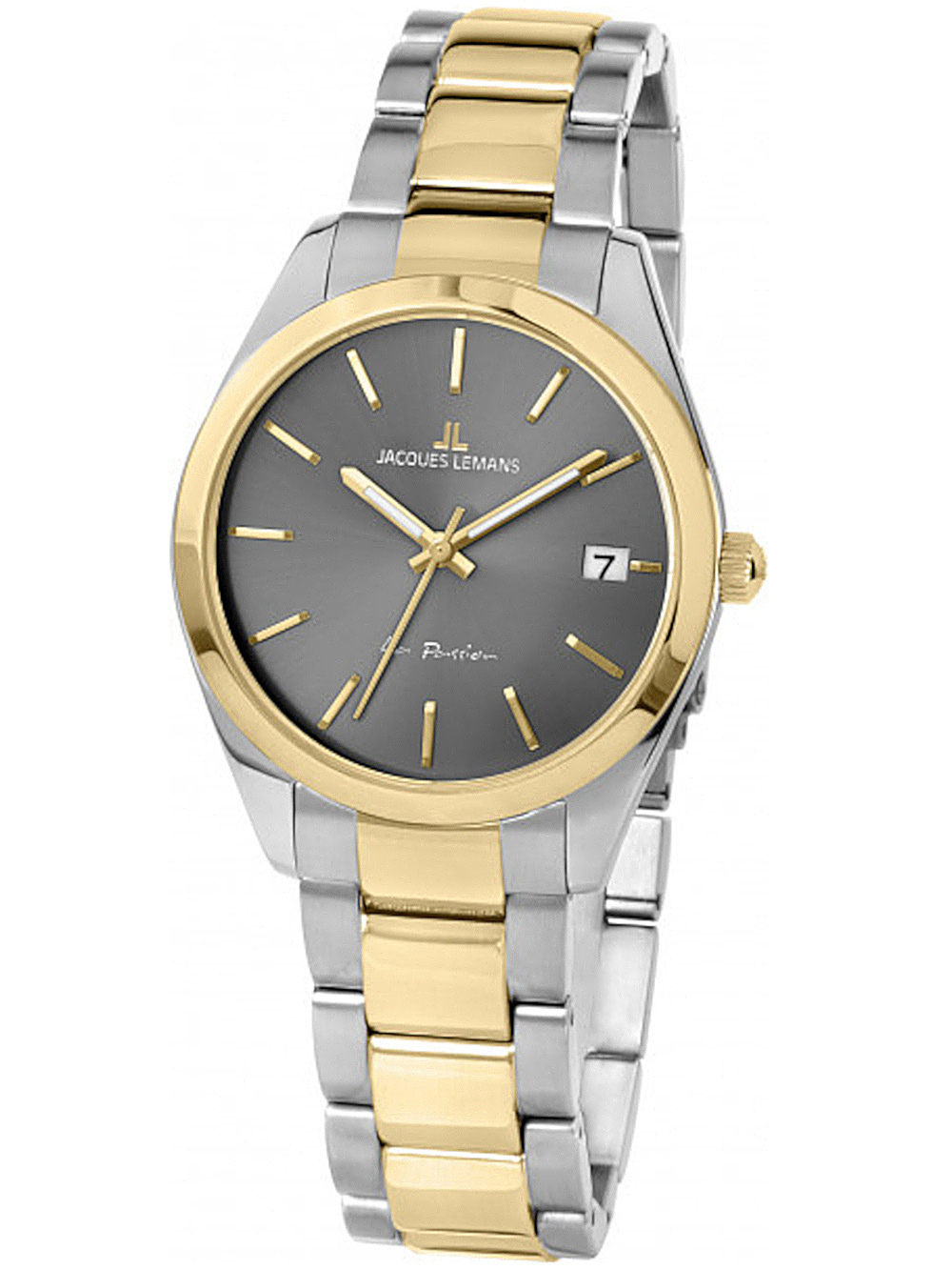 

Женские часы Jacques Lemans 1-2084G