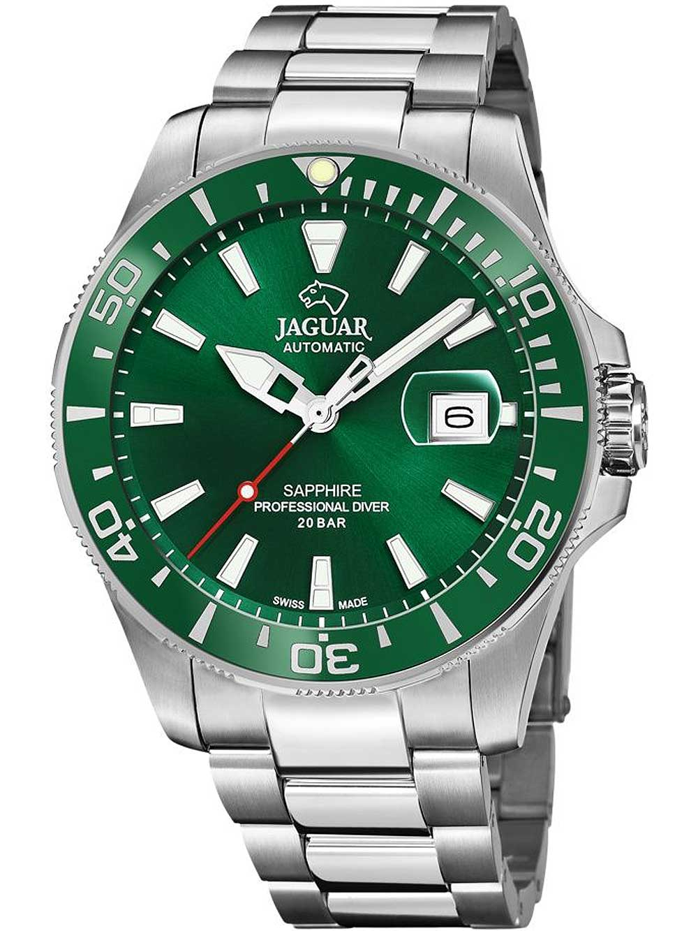 

Мужские часы Jaguar J886/2