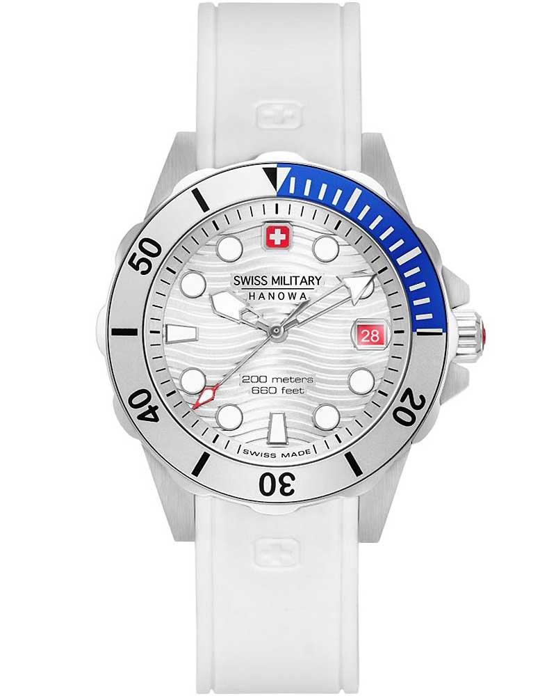 

Женские часы Swiss Military Hanowa 06-6338.04.001.03