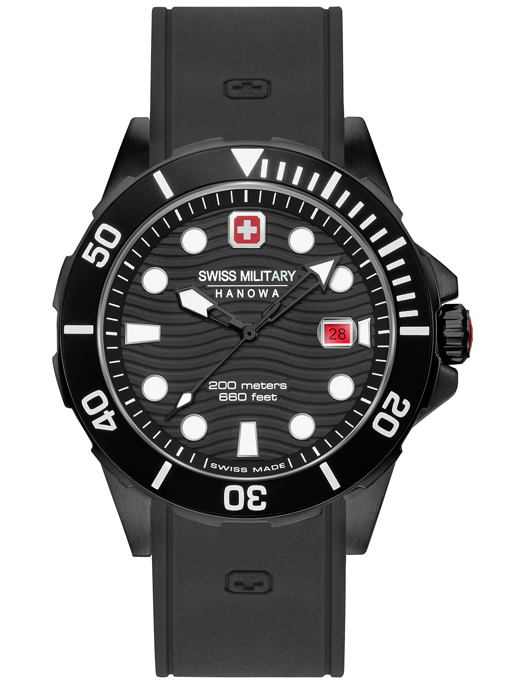 

Мужские часы Swiss Military Hanowa 06-4338.13.007