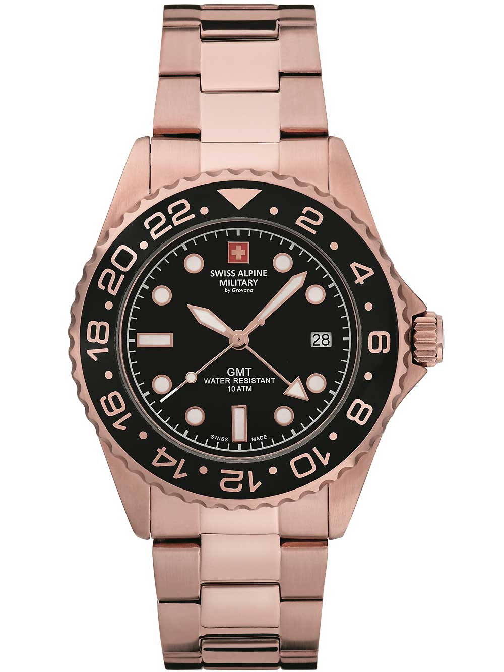 

Мужские часы Swiss Alpine Military 7052.1167