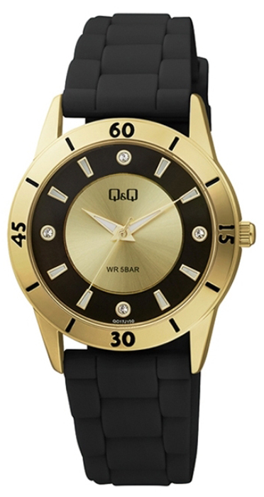 

Женские часы QQ QC17-100
