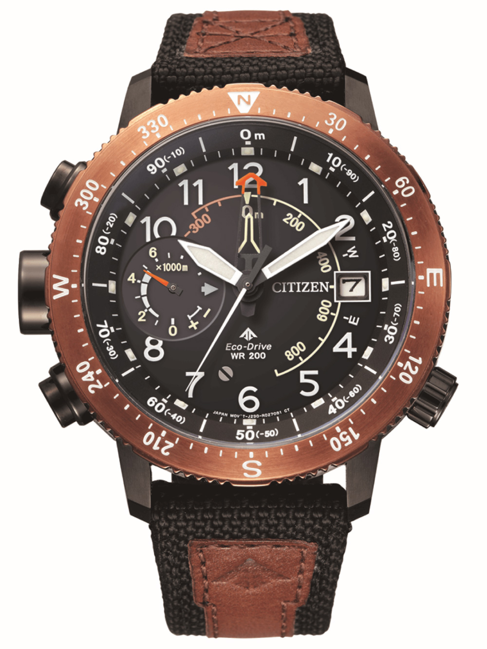 

Мужские часы Citizen BN4049-11E