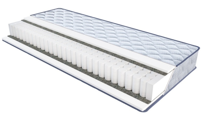 

Матрас Selen Sleep&Fly Silver Edition 150x190 см 012-0654