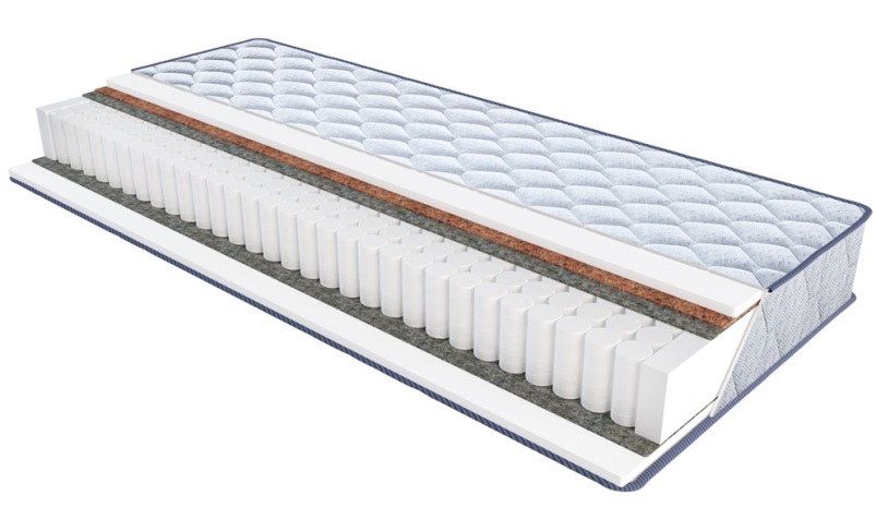 

Матрас Platinum Sleep&Fly Silver Edition 150x190 см 012-0718