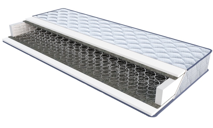 

Матрас Tantal Sleep&Fly Silver Edition 80x190 см 012-0574