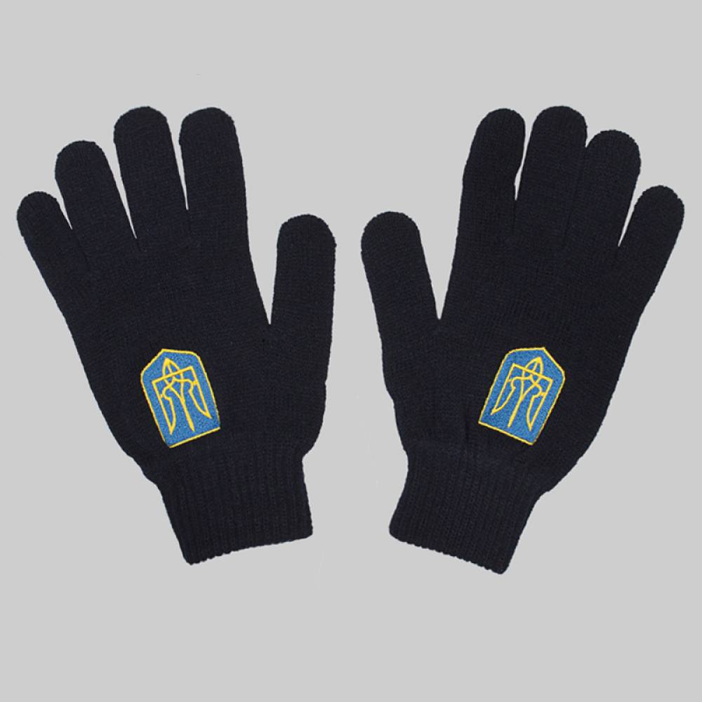 

Перчатки Украина Темно Синий Fanstuff UA-P-01 (ATR-45246)