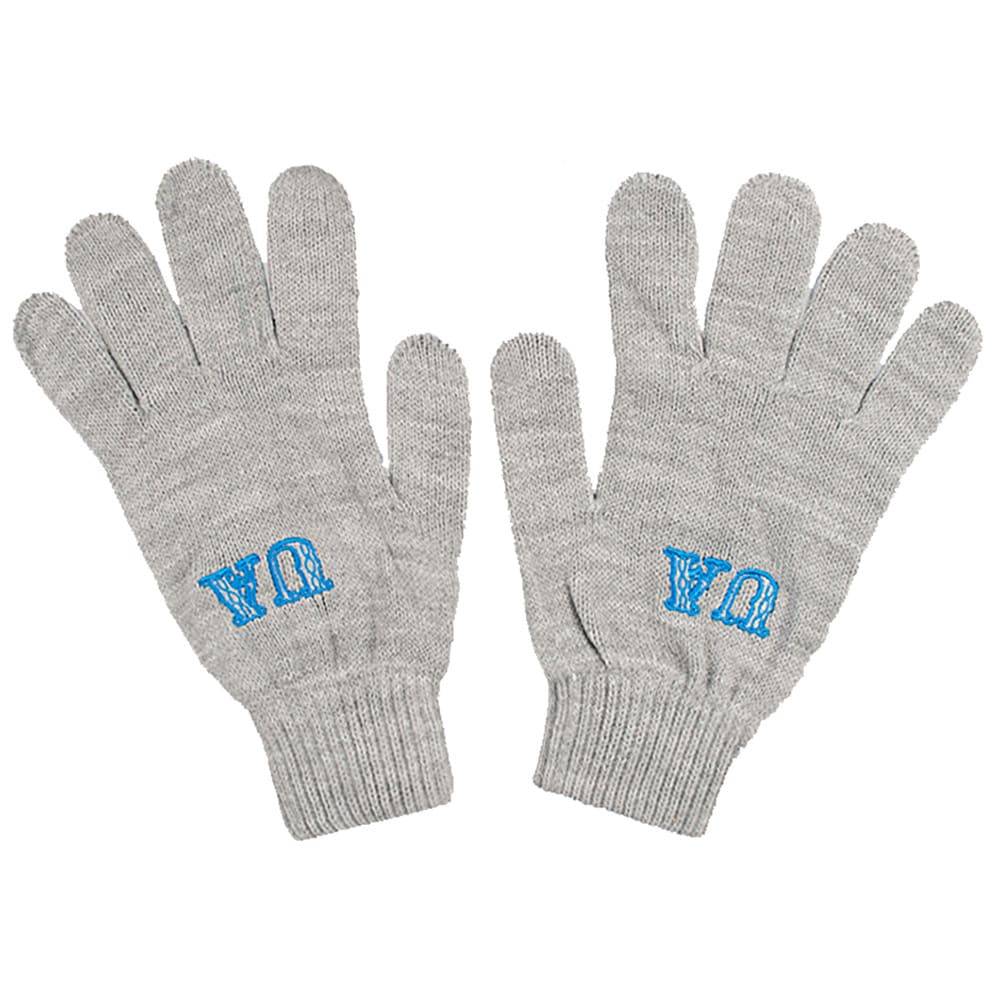 

Перчатки Украина Светло Серый Fanstuff UA-P-04 (ATR-45251)