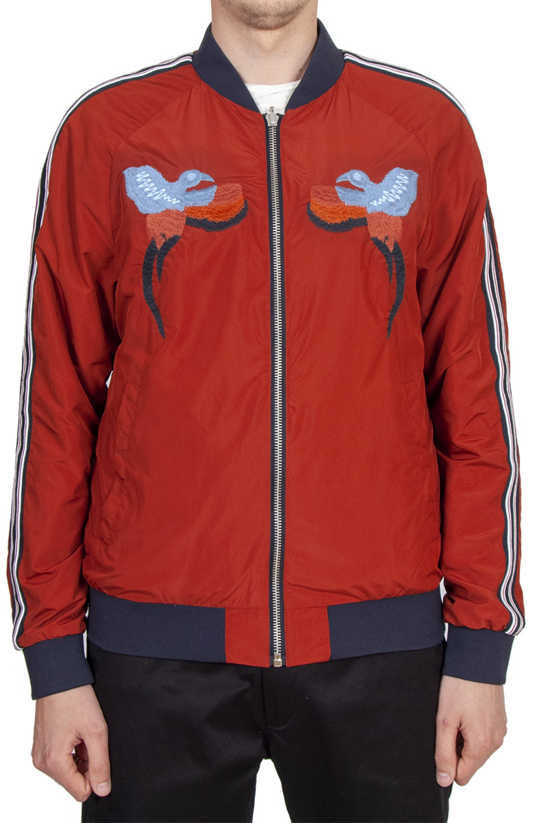 

Куртка Antony Morato  Красный (CO00480FA6001015037, Куртка Antony Morato 46 Красный (CO00480FA6001015037-46)