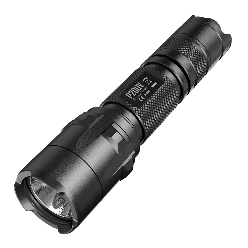 

Фонарь Nitecore P20UV с УФ спектром