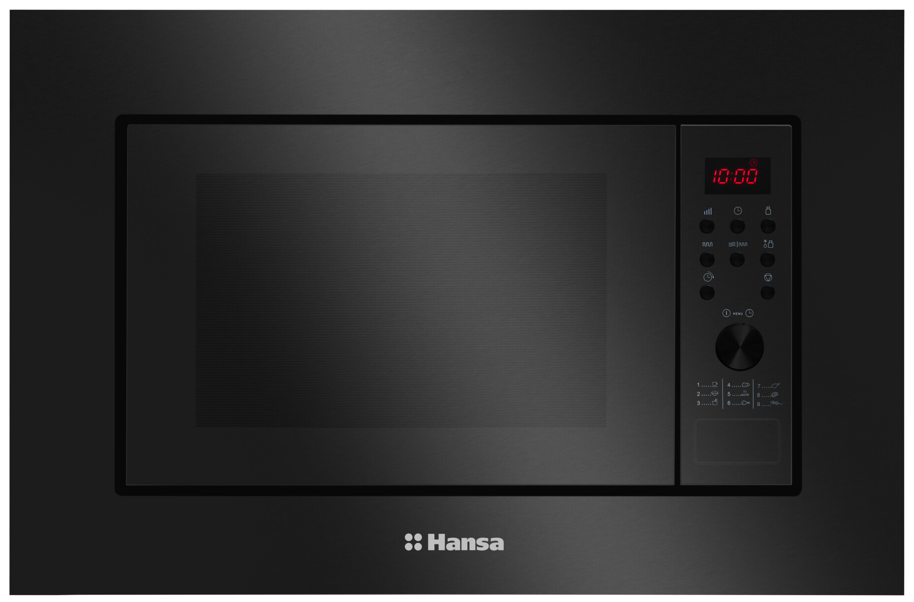 

Встраиваемая микроволновая печь Hansa AMGB20E2GB
