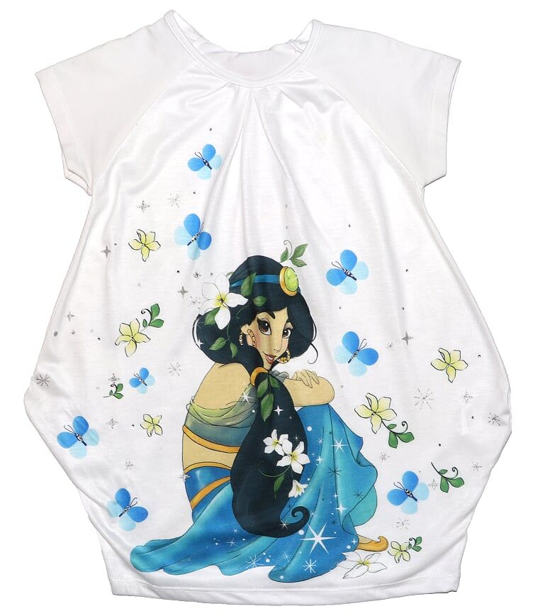 

Футболка туника OVS kids 110 см 6735521