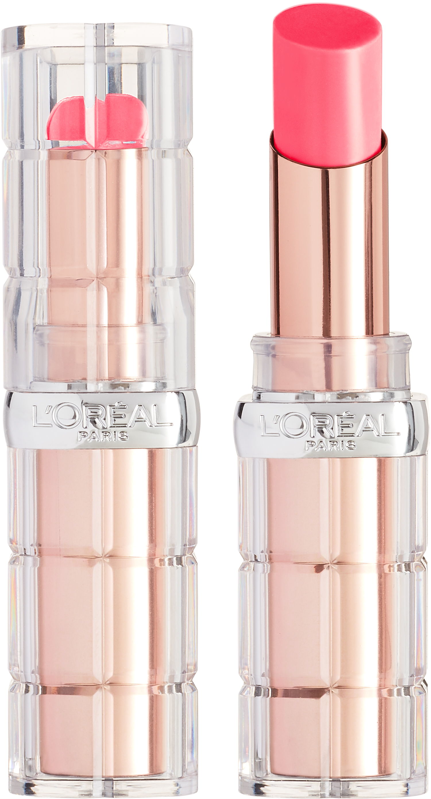 Акція на Помада для губ L’Oréal Paris Color Riche Plump & Shine 104 Guava Plump 4 г (3600523687145) від Rozetka UA
