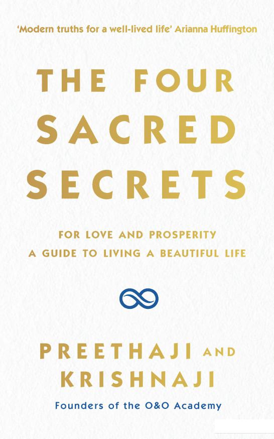 

The Four Sacred Secrets. For Love and Prosperity, A Guide to Living a Beautiful Life (1113187)