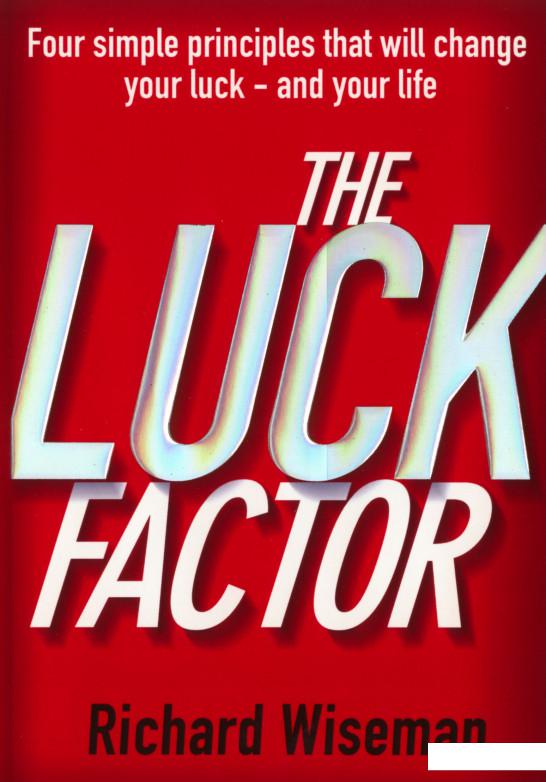 

The Luck Factor (961315)