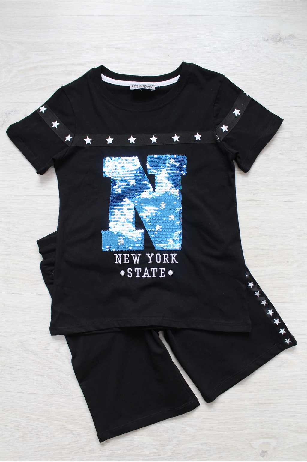 

Комплект Little Star 164 см Черный (2125000599113)