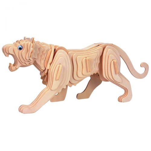 

Деревянный конструктор "Тигр" М003 (15-116297)