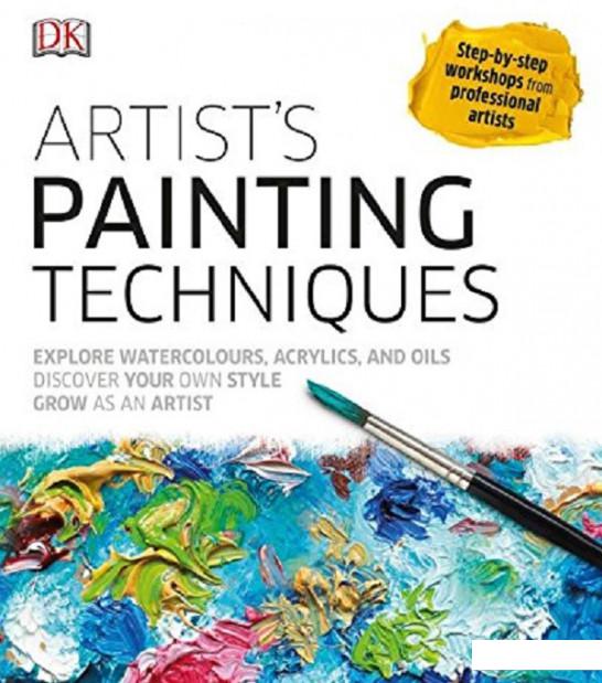 

Artist's Painting Techniques (754849)
