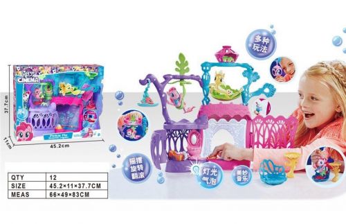 

Игровой набор "Дом лошадок" HC281605 (15-124164)