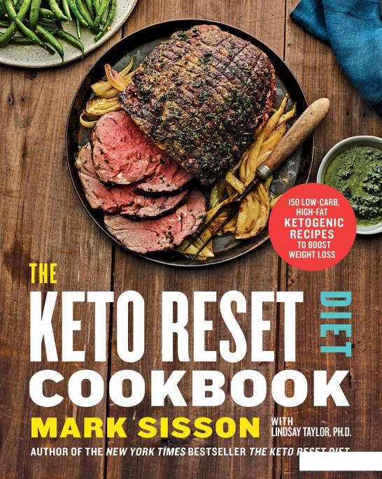 

The Keto Reset Diet Cookbook (1121140)
