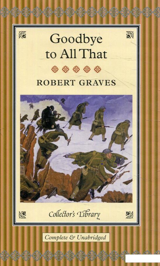 

Goodbye to All That (616800)