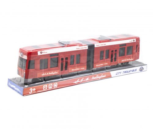 

Трамвай инерционный (красный) KX905-14 (15-131493)