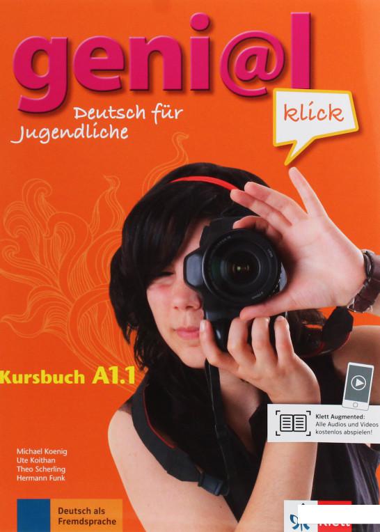 

[email protected] klick. Kursbuch A1.1 (1233693)