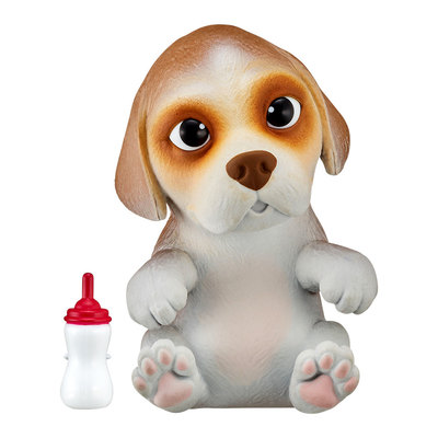 

Интерактивная игрушка Little live pets Soft hearts Щенок бигля (28918) (10-548511)