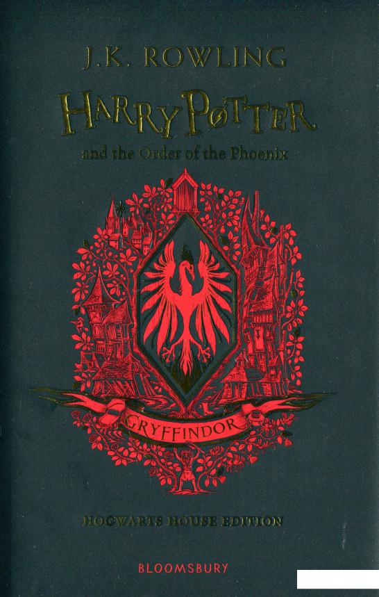 

Harry Potter and the Order of the Phoenix. Gryffindor Edition (1226587)