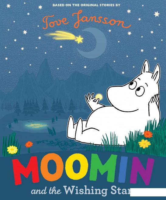 

Moomin and the Wishing Star (934510)