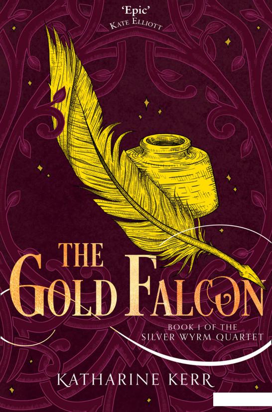 

The Gold Falcon (1122758)